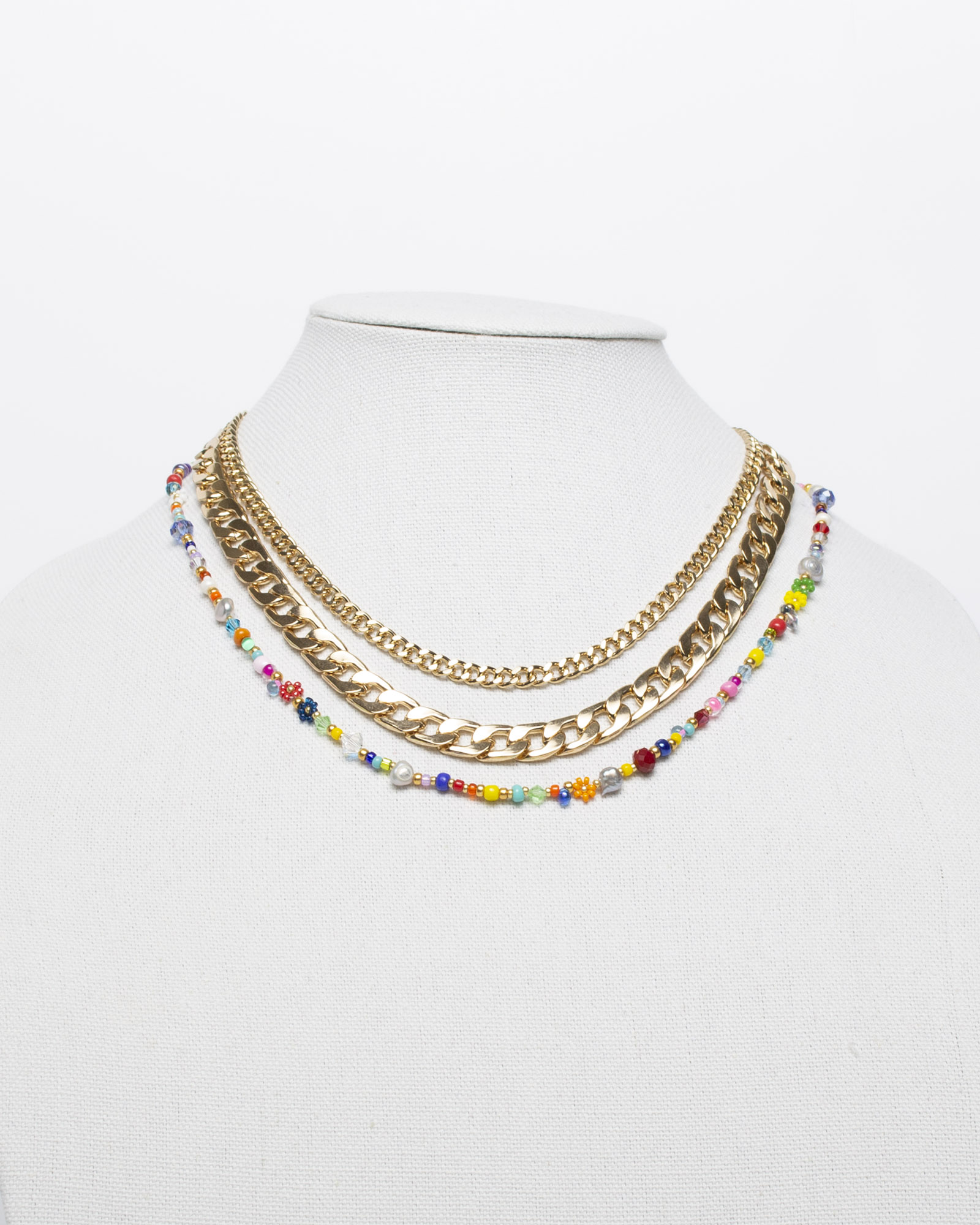 Euphoria Necklace Set