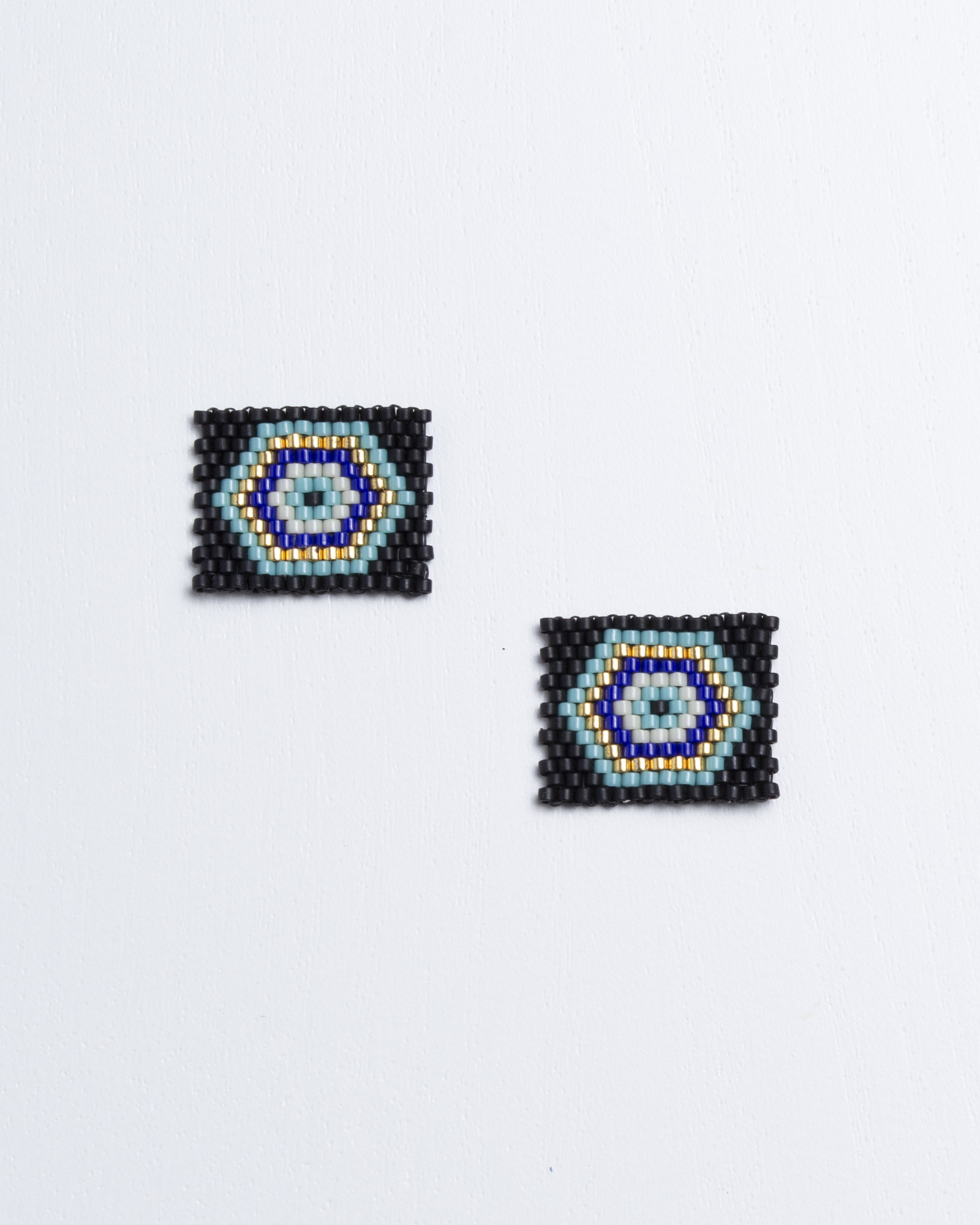 Eye Earrings