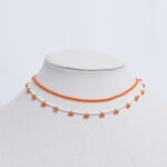 oranges choker